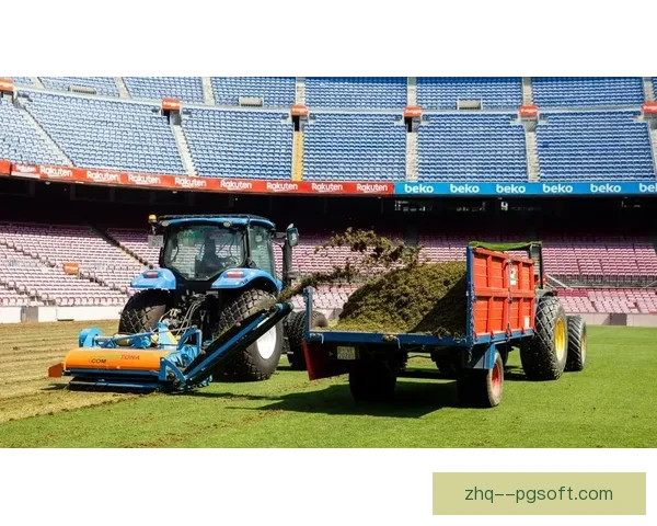 巴塞罗那诺坎普翻新工程部分区域提前开放游客抢先体验新主场魅力