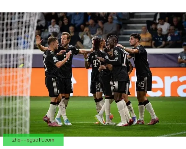 拜仁官宣凯恩打破德甲前十轮进球纪录火力全开领跑射手榜再创历史