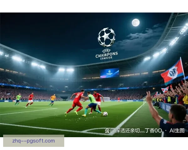 欧足联宣布下赛季欧冠引入全新转播镜头视角提升观赛体验